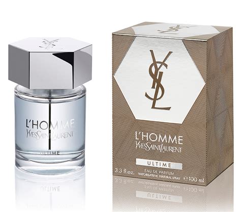 l'homme yves saint laurent ultime vs gucci|Yves Saint Laurent L'Homme Fragrance Review: Safe Men's .